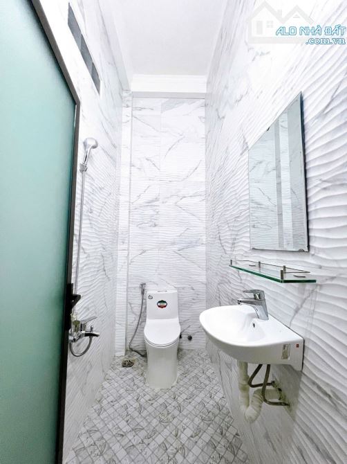 Nhà Trệt Lầu Hẻm 138 Trần Hưng Đạo gần Chợ An Nghiệp - 5