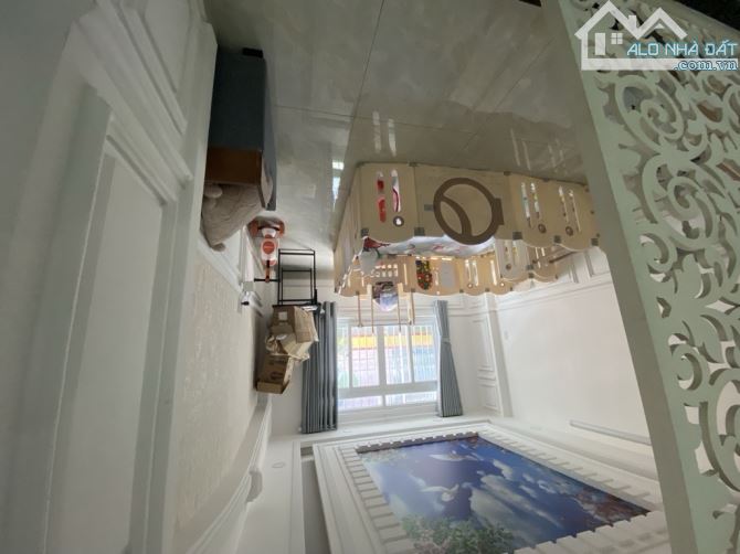 Nhà Phân Lô Cao Cấp – Thạnh Xuân 33, Quận 12  Giá: 5,95 tỷ (thương lượng) - 5