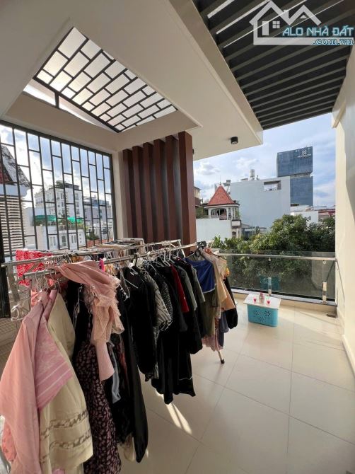 MẶT TIỀN KINH DOANH 4 TẦNG CẦM BÁ THƯỚC P7 PHÚ NHUẬN GIÁ RẺ 14.2 TỶ - 5