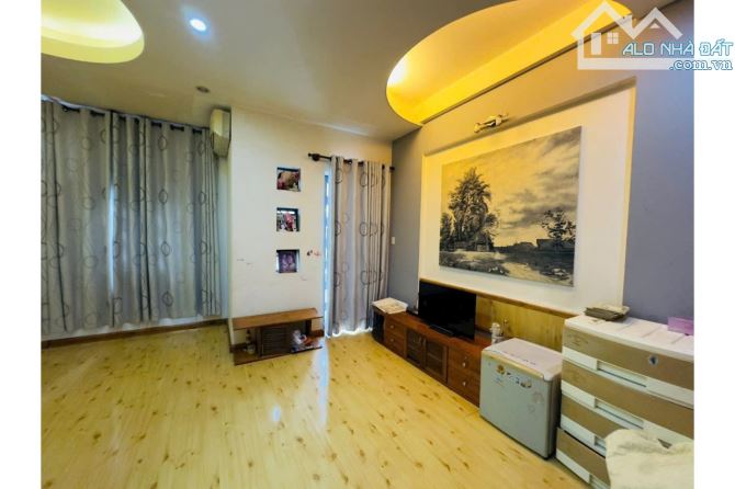 Hạ 200tr bán gấp nhà 4 tầng,5x15,HXH thông sát chợ Xóm Mới, Gò Vấp :nhỉnh 80tr/m - 5