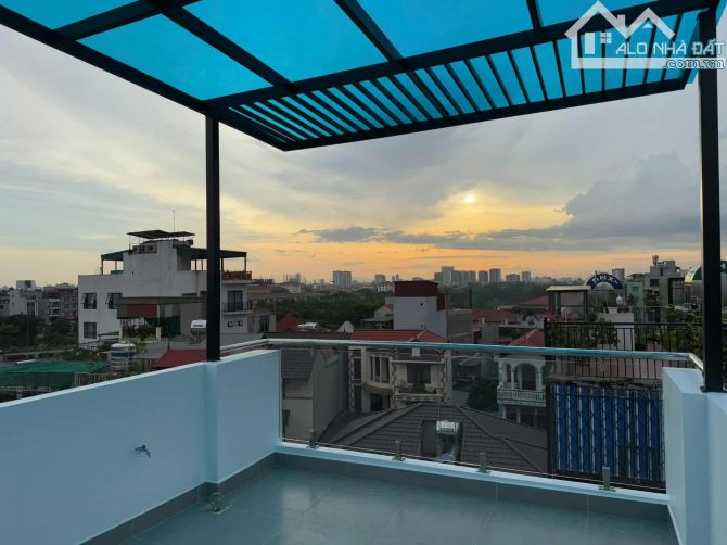 Bán nhà Đại Cồ Việt - 39m2 – 5 tầng thang máy – ngõ ô tô – Giá 14.2 tỷ! - 5