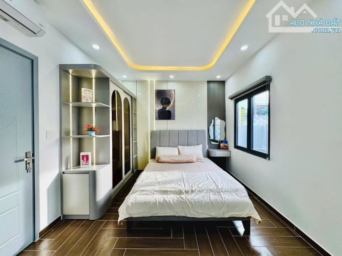Bán nhà gần CV Gia Định - Đ. Nguyễn Kiệm, Phú Nhuận. Giá: 4 Tỷ 620 / 66m2. Hẻm 5m thông - 5