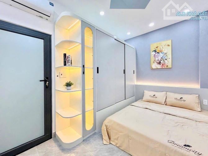 Ra gấp căn nhà Yên Đỗ P.1, .Q.Bình Thạnh, SHR, 47m2/ giá 1 tỷ 990 - 5