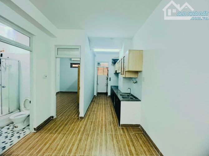 Căn hộ CT1 Vĩnh Điềm Trung - Tây Nha Trang DT 43mv có 2PN,gần ST GO, trường học, bệnh viện - 5