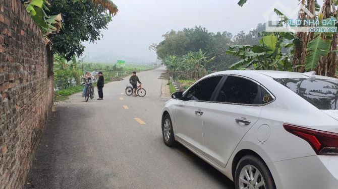 Đất 2 ô tô tránh tại Vệ Linh. Phù Linh, Sóc Sơn giá chỉ 3xtr cho nhà đầu tư - 5