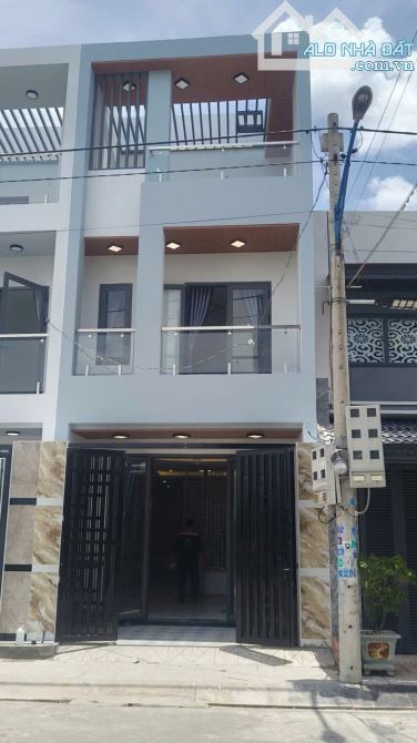 Mỹ Hạnh Bắc Khu dân cư Cát Tường Phú Sinh nhà 2 lầu rất đẹp và sang trọng - 5