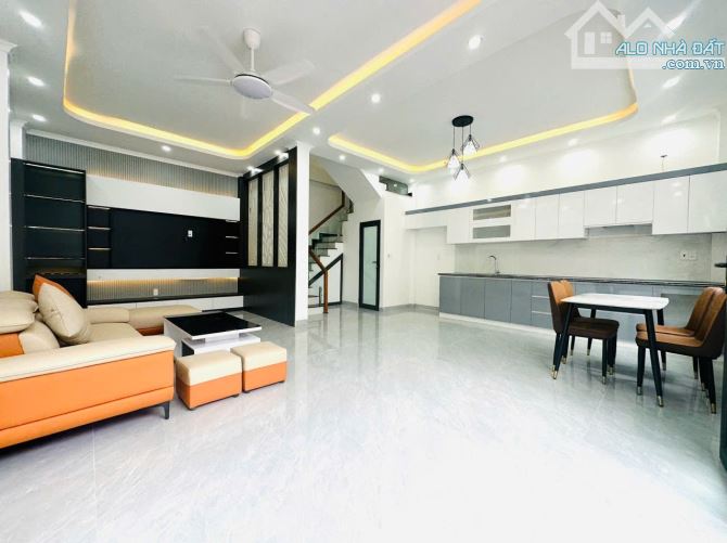 Bán nhà độc lập lô góc phố Thiên Lôi, nhà độc lập khung cột. Hàng mới nóng hỏi - 5