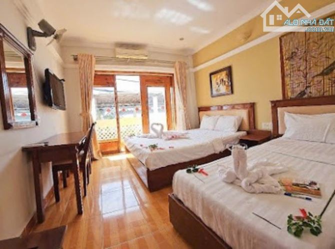 💥Bán khách sạn mặt tiền đường Nguyễn Đình Chiểu - phường Hàm Tiến - Phan Thiết - 5