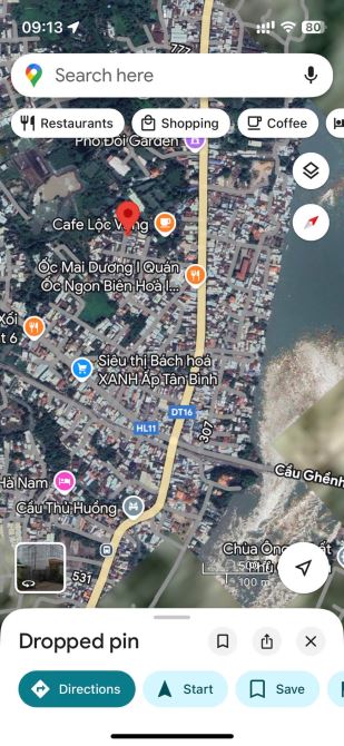 Bán lô đất đường Bùi Hữu Nghĩa, Bửu Hoà, Biên Hoà 3,18tỷ - 5
