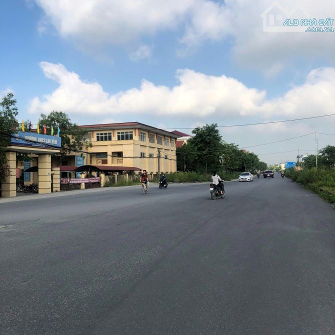 Đất dịch vụ Lại Yên phân lô vỉa hè vị trí trung tâm mới kết nối muôn nơi giá từ 118 triệu - 5