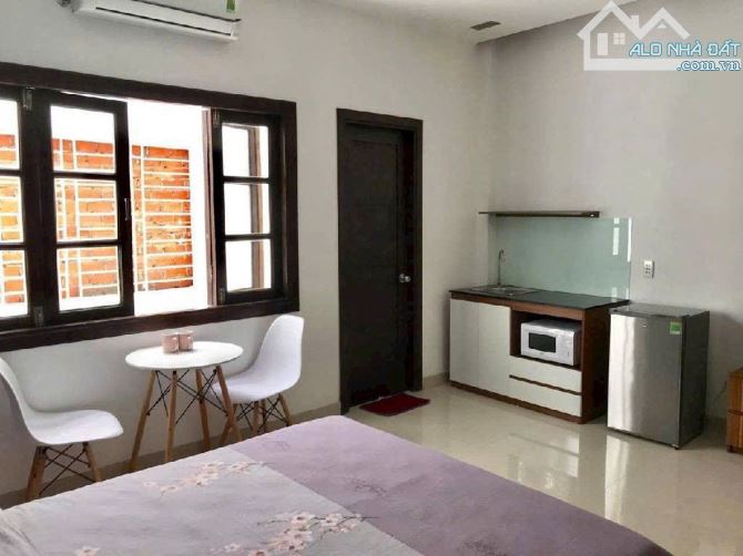 Bán Nhà Bình Thạnh 4 Tầng Hẻm 5M Trần Bình Trọng - 4.5x20m - 6PN/6WC Thu Nhập 40 Triệu - 5