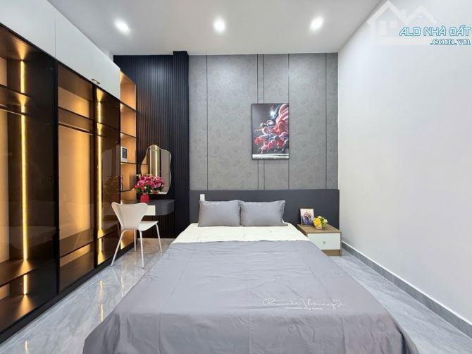 50m2, BÁN NHÀ 2 TẦNG, 3PN, PHẠM VĂN BẠCH, P12 GÒ VẤP, 5 TỶ NHỈNH - 5