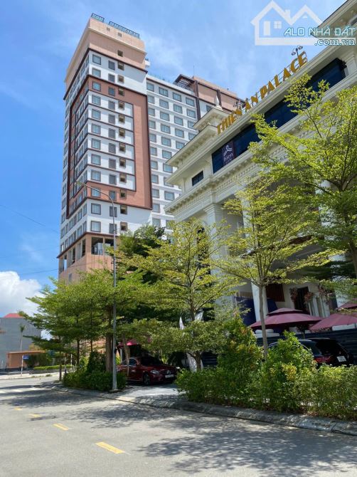 Bán đất 65,6m2 KQH Đông Nam Thuỷ An, ngay bên cạnh Toà nhà Thiên Ân, đối lưng Võ Văn Kiệt - 5