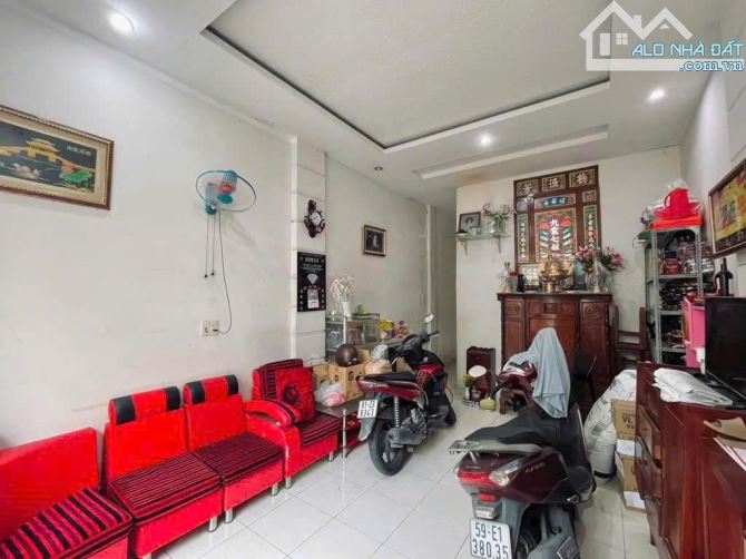 LÊ ĐỨC THỌ - GẦN CHỢ AN NHƠN 98M GIÁ CHỈ 8,5 TỶ - 5