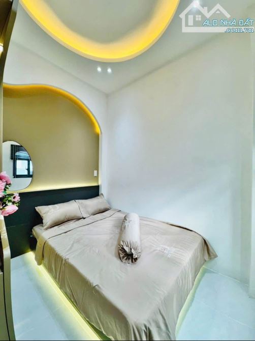 CHỈ VỚI 3,9 TỶ SỠ HỮU NGAY NHÀ HẺM XE HƠI PHAN HUY ÍCH, QUẬN GÒ VẤP- FULL NỘI THẤT - 5