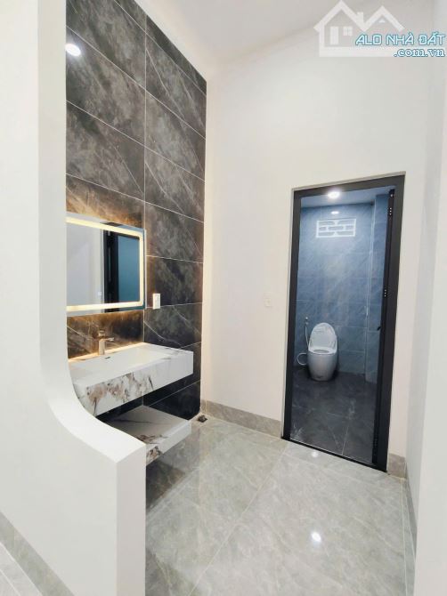 📣📣 Bán nhà 1 Trệt 1 Lầu 92m2 sổ riêng thổ cư đường ô tô (P. Trảng Dài) - 5