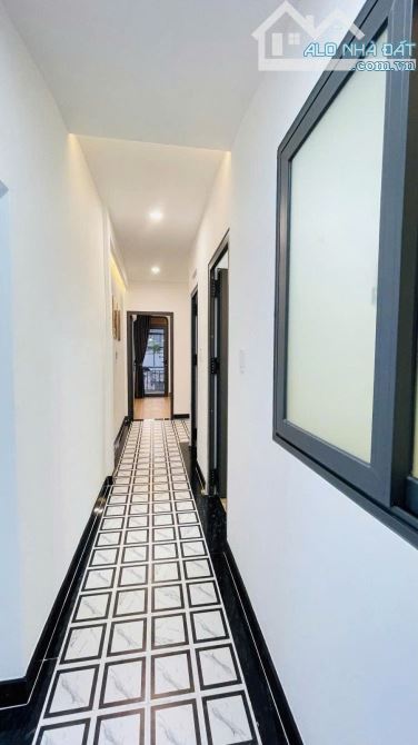 Bán Nhà Tân Kỳ Tân Qúy-Tân Phú-56M2 Nở Hậu 6,7m2-2 Tầng BTCT 3PN, Nhỉnh 5 Tỷ TL - 5
