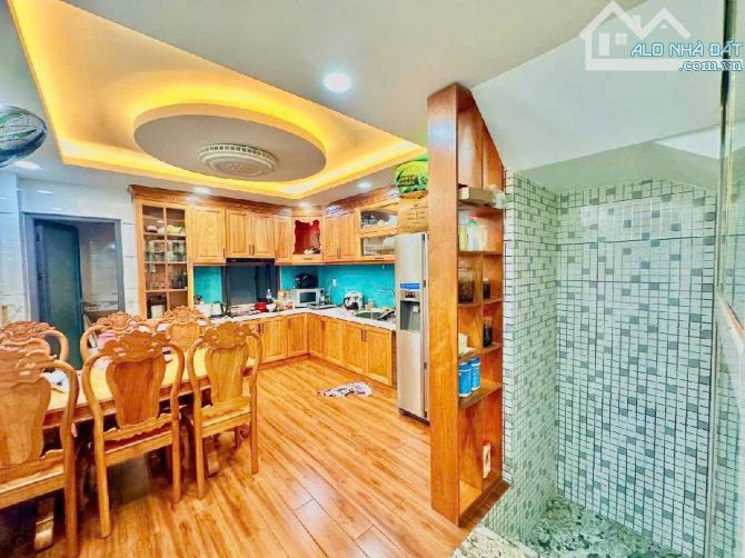 Mặt Tiền CHDV Khu Họ Lê Cạnh Văn Cao Tân Phú - 80m2 - 5 Lầu Thang Máy  Thu Nhập Gần 50tr - 5