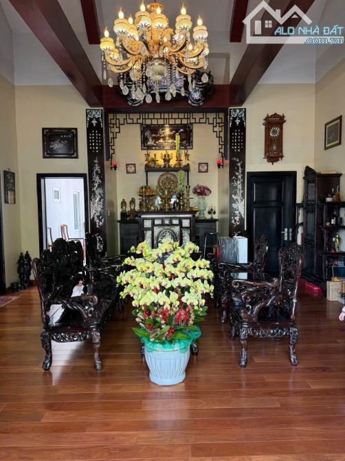 CỦ CHI, BÁN BIỆT THỰ VƯỜN TỈNH LỘ 7, DT 30x52m # 1560m2 THỔ CƯ - 5