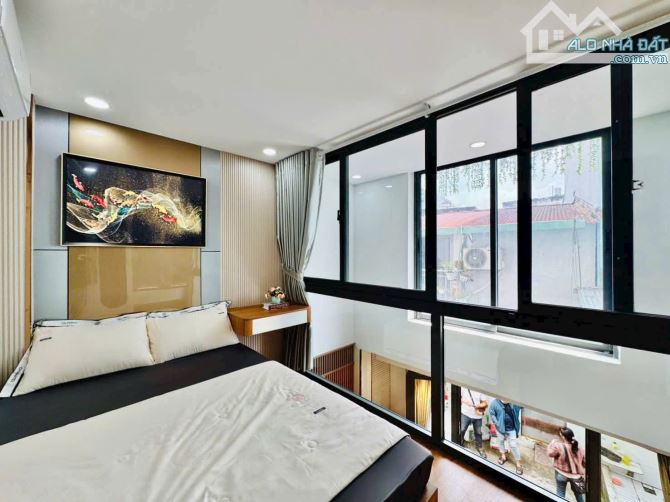 Duy nhất căn Nguyễn Văn Công, Gò Vấp, Giá: 3 tỷ 560 triệu / 55m2, sổ hồng riêng - 5