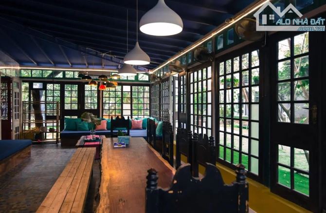 Bán biệt thự sân vườn siêu rộng 4.500 m², tính ra chưa đến 30 triệu một mét, - 5