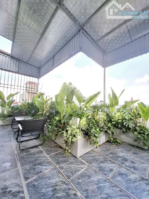 Thạch Bàn. Mới tinh 46m*5 tầng*thang máy*hơn 7 tỷ. Vị trí đẹp sát công viên hồ điều hoà. - 5