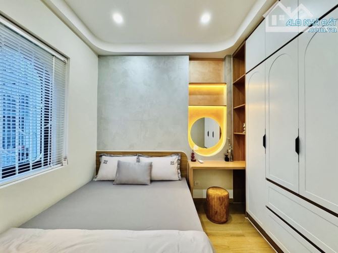 HOA HẬU XVNT - UNG VĂN KHIÊM - BÌNH THẠNH  - 5.2M × 8.5M - 2 TẦNG 3PN - NHỈNH 6T43 - 5