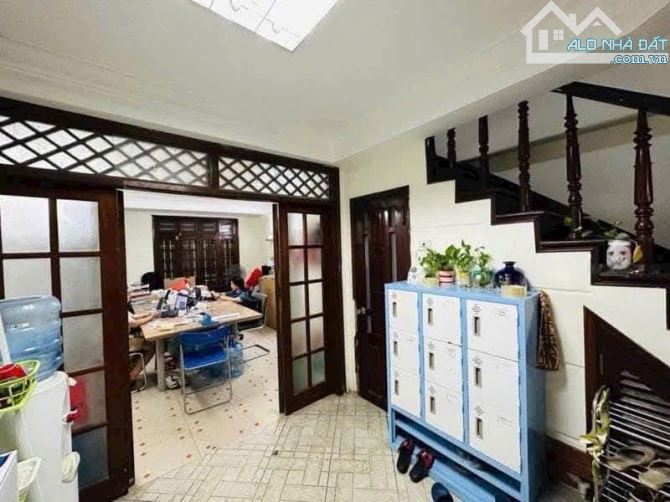 bán nhà Mặt ngõ Thành Công, Ba Đình, ô tô tránh DT 60m, 5  Tầng, MT 4m 🧧 Gia 20.5 tỷ - 5