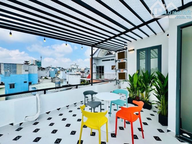 🏡💥Ở NGAY💥MẶT TIỀN BÙI ĐÌNH TÚY💥4 TẦNG BTCT💥SD 72M2 (NGANG 4M)SỔ NỞ HẬU💥CHỈ 5.x TỶ🌹 - 5