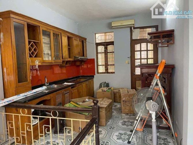 bán nhà Ngõ 135 Đội Cấn, Ba Đình, ô tô tránh, lô góc, 2 mặt ngõ DT 20m, 5 Tầng, - 5