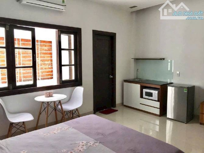 🏡 CHDV 4 TẦNG TRẦN BÌNH TRỌNG – GIÁP BÌNH THẠNH – THU NHẬP 40TR/THÁNG – GIÁ 9.8 TỶ 💰 - 5