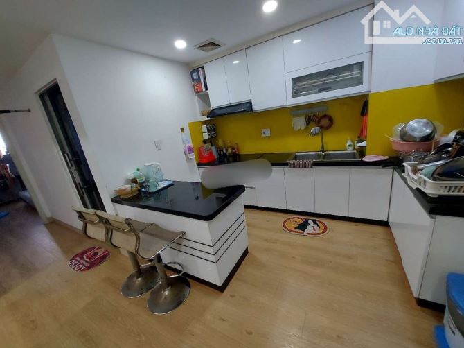 BÁN CHUNG CƯ 1050 CHU VĂN AN, 2PN CHỈ 2.3 TỶ - 5