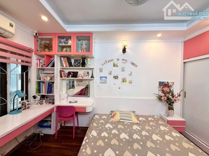 Hiếm Bán - Gần Ô Tô - Sân Rộng - Minh Khai - HBTrung - Dt: 30m2/5tầng/3,2mMT*nhỉnh 7 tỷ - 5