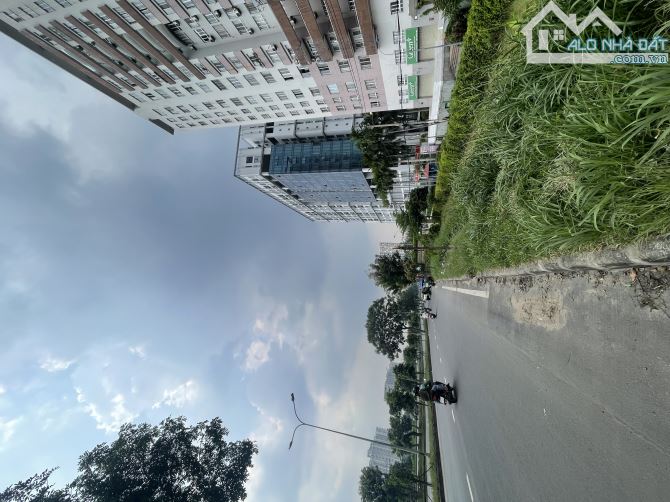 Bán Biệt Thự Đường Nguyễn Văn Linh. đối Diện Trường Đại Học Văn Hiến. Bình Chánh ( 14x20m) - 5