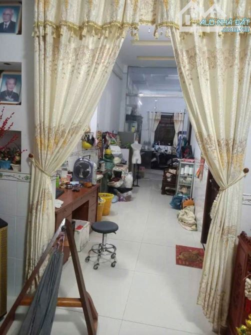 Bán gấp căn nhà siêu rộng ở gần chợ Phước Thạnh, Củ Chi 135m2 giá ngộp chỉ 690trieu - 5