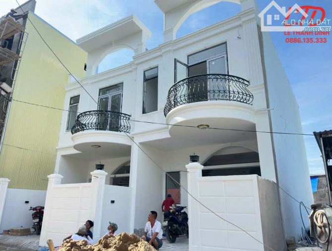 BÁN NHÀ 2 TẦNG - TT TP HUẾ - PHONG CÁCH CHÂU ÂU - 5