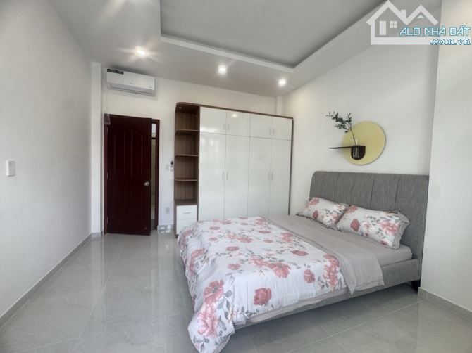 47M² 2Tầng BTCT Hẻm Xe Hơi Thông Ngủ Trong Nhà 3Phòng Ngủ - 5
