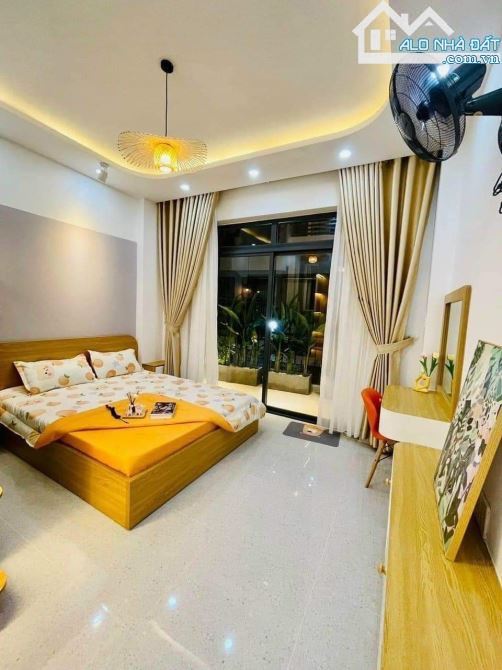 BÁN CĂN DƯƠNG QUẢNG HÀM, GÒ VẤP. GIÁ; 3 TỶ 2/60M2, SỔ RIÊNG, ĐƯỜNG Ô TÔ - 5