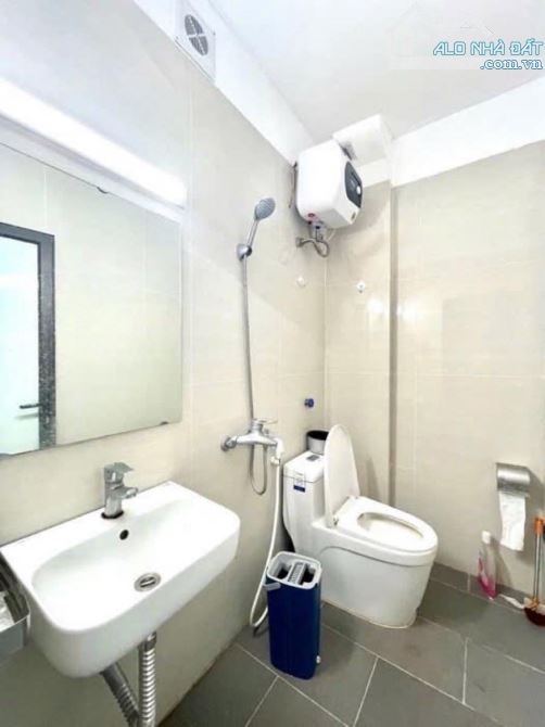CĂN HỘ MINI 8 TẦNG THANG MÁY NGÕ THÔNG LÔ GÓC 4 MẶT THOÁNG TRIỀU KHÚC TÂN TRIỀU 100m 27 T - 5