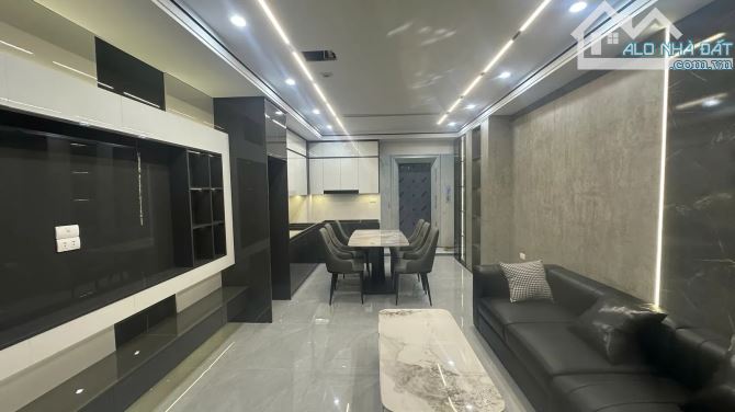 Hồng Tiến Bồ Đề 40m 7T MT 4m nhỉnh 14 tỷ gara ô tô thang máy, ngõ thông - 5