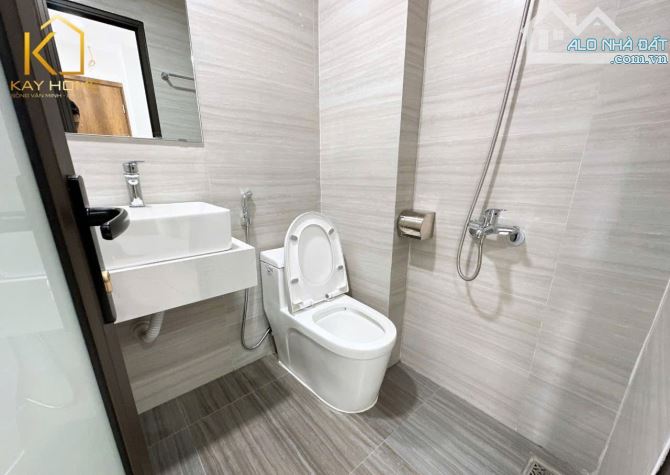 Toà CHDV Vũ Tông Phan, 75m2*7T, MT 6M, 18 PKK, ngõ ô tô tránh, đủ PCCC, dòng tiền 7%/năm! - 5
