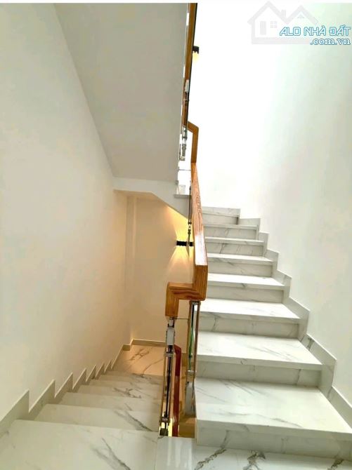 💥7,2 TỈ - 4 TẦNG - 4 PN - NGAY CHỢ BÀ CHIỂU - GIÁP QUẬN 1 - VŨ TÙNG - P.2 - BÌNH THẠNH - 5