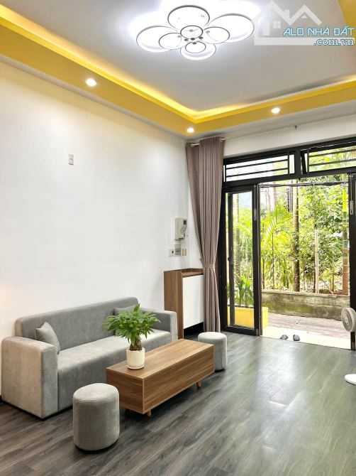Bán nhà 2 tầng, kiệt đường Nguyễn Hoàng, cách đường chính 80m, gần Nguyễn Văn Linh - 5