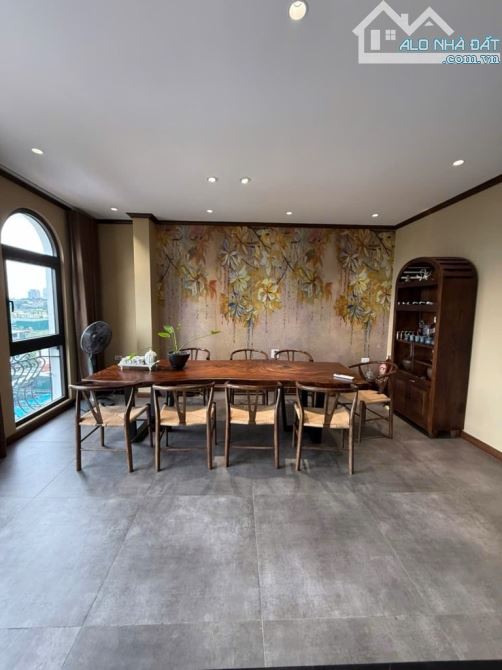 Bán nhà Ngọc Thụy, 43m2, 7T thang máy đẹp long lanh, MT 6m, 2 ô tô tránh vỉa hè, 18.5 tỷ - 5
