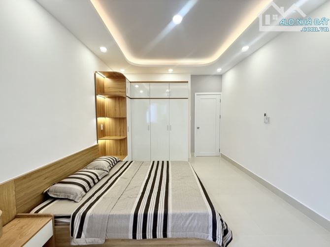 60m2, BÁN NHÀ 3 TẦNG, 4PN, HXH, 1/ NGUYỄN VĂN NGHI, P7 GÒ VẤP, 7 TỶ nhỉnh - 5