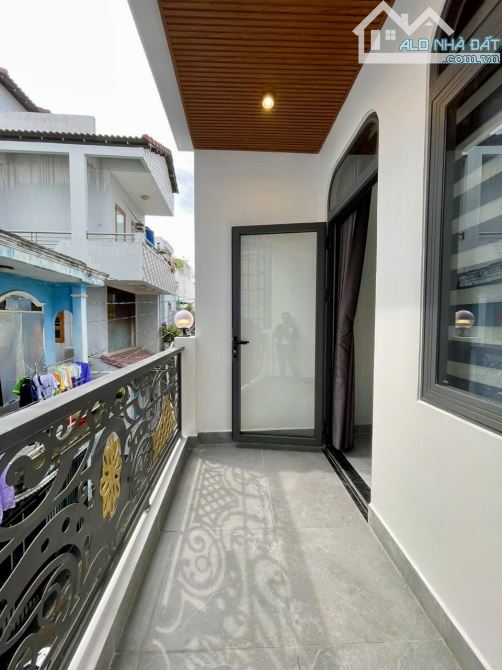 Nhà gần emart Phan Huy Ích, Gò Vấp, 50m2, 3 phòng ngủ, full nội thất, 5 tỷ nhinhe - 5