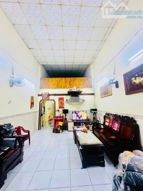 BÁN NHÀ BÙI THẾ MỸ - TÂN BÌNH- HẺM 4M - 69M2 VUÔNG VỨC - 6,2 TỶ - 5