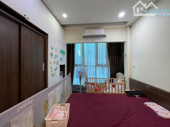 Cho thuê nhà 3 tầng full đồ, Phố Trạm, Long Biên - 43m²- 2.5 ngủ - 10 triệu/tháng ​📌 Vị t - 5