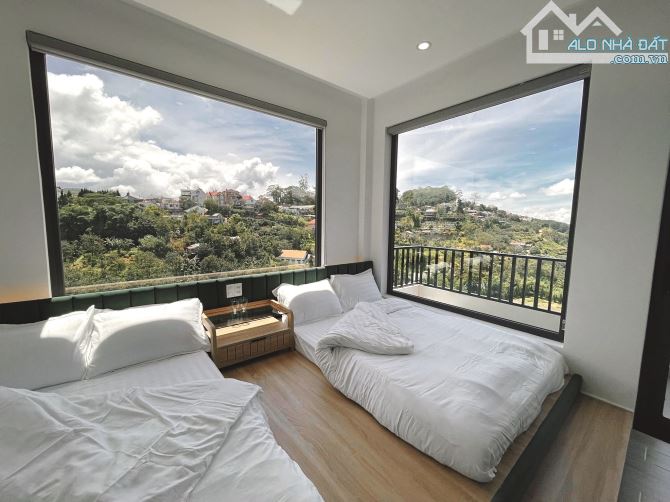 Bán Khách sạn/CHDV Mặt tiền Khe Sanh, P11, Đà Lạt - 490m2 -  29.5 tỷ- view đẹp - 5