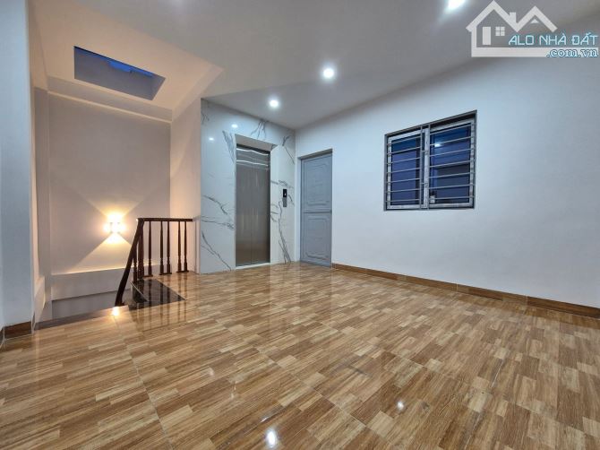 Ngọc Hồi - Hoàng Mai 41m x 5 tầng, mặt tiền 5.8m, giá 9.1 tỷ thương lượng - 5